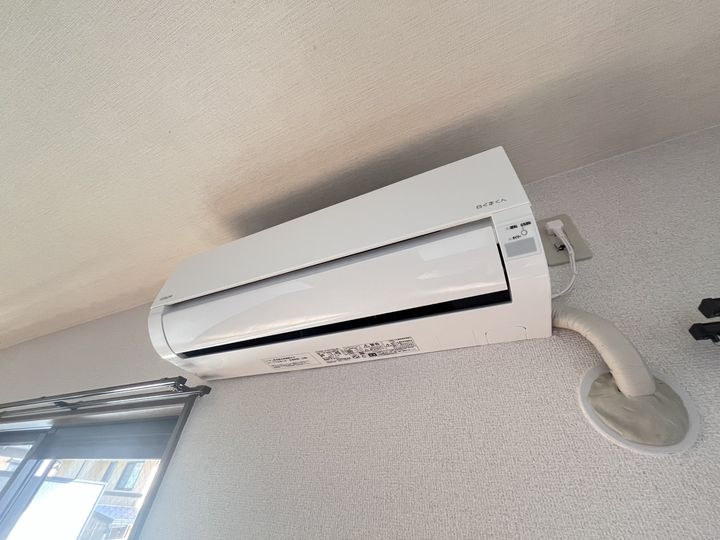 セントラルハイツ舟岡の内装