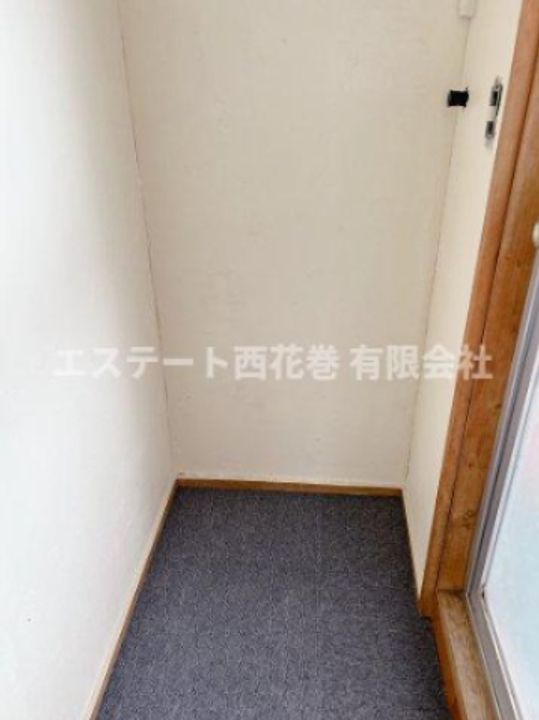 鎌田荘の内装
