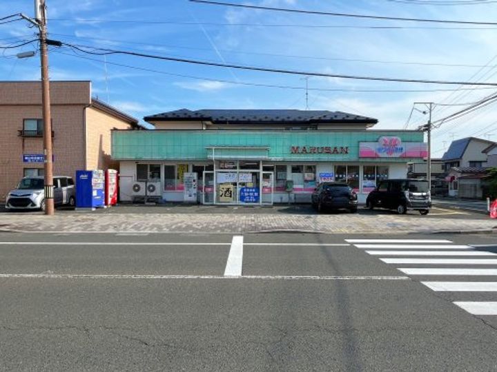 鎌田荘の周辺