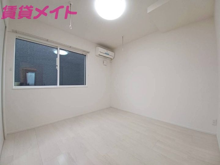 クオーレ白須賀の内装