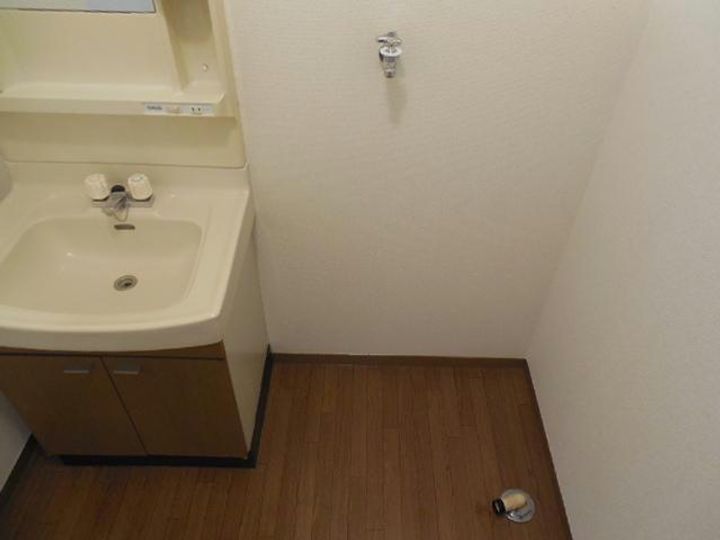 福島県郡山市喜久田町堀之内字椚内(アパート)の賃貸物件の内装