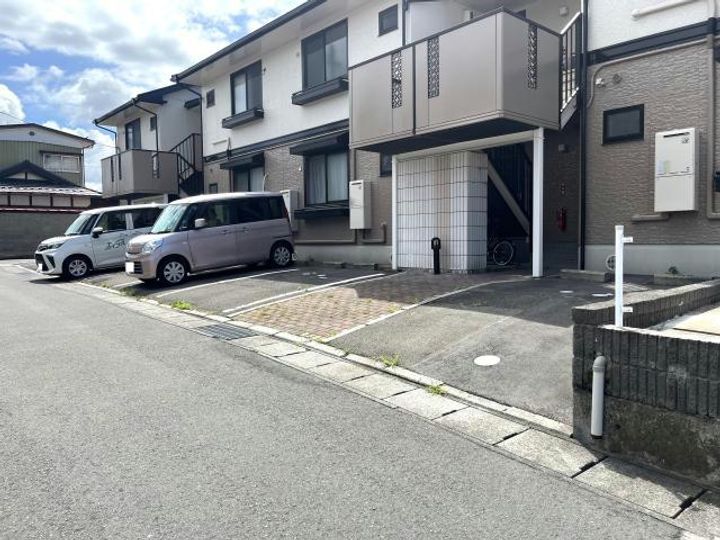 福島県郡山市喜久田町堀之内字椚内(アパート)の賃貸物件の地図