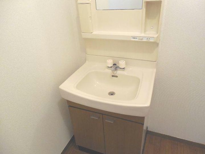 福島県郡山市喜久田町堀之内字椚内(アパート)の賃貸物件の内装