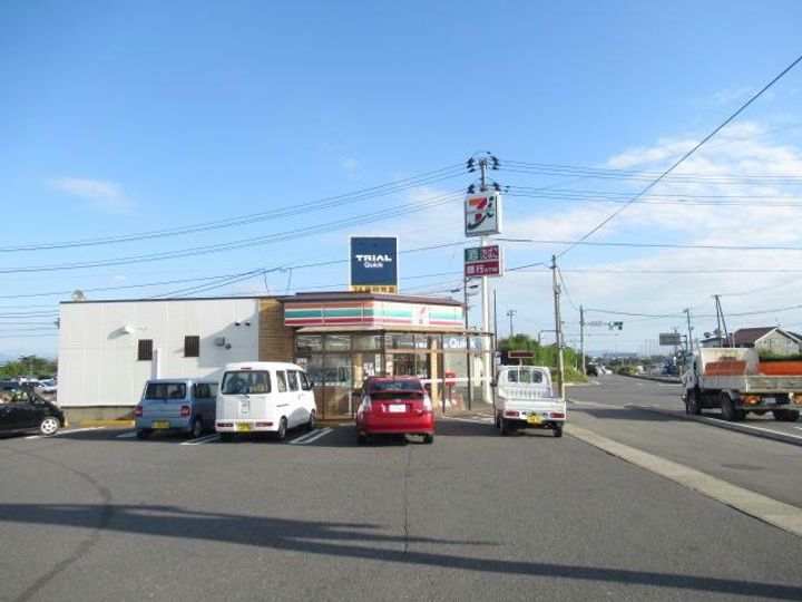 福島県郡山市喜久田町堀之内字椚内(アパート)の賃貸物件の周辺
