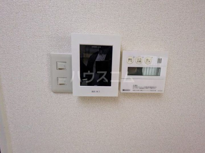 ユーハイツの内装