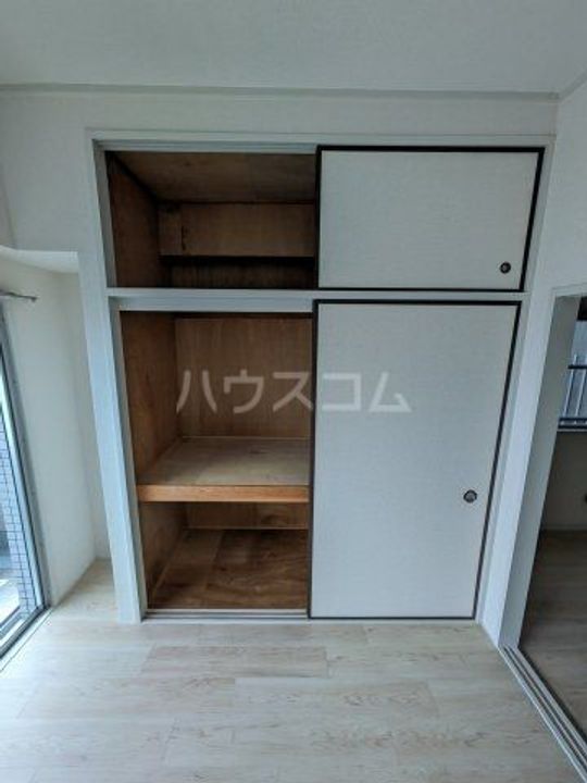 ユーハイツの内装
