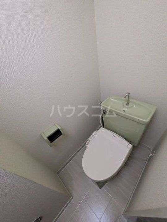 ユーハイツの内装