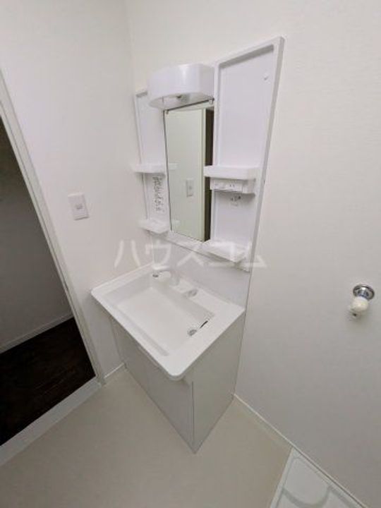ユーハイツの内装