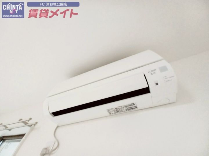 サンハイツの内装