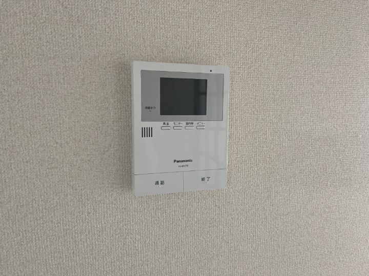 センチュリーハイム第2の内装