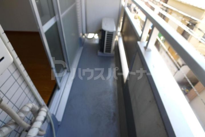 ドミールの内装