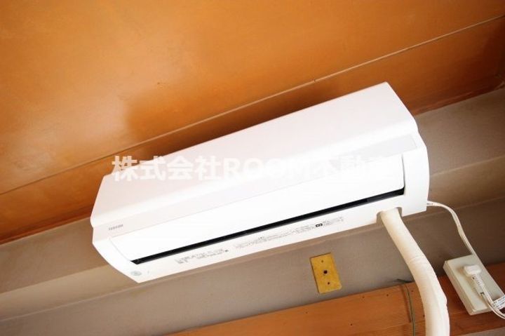 かめやビルの内装