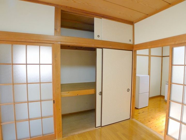 バーリーハウスの内装