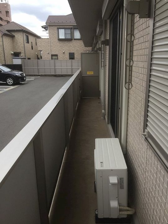 神奈川県藤沢市亀井野4(アパート)の賃貸物件の内装