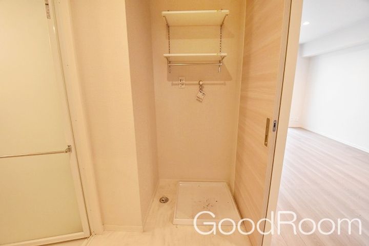 徳島県徳島市南沖洲3(アパート)の賃貸物件の内装