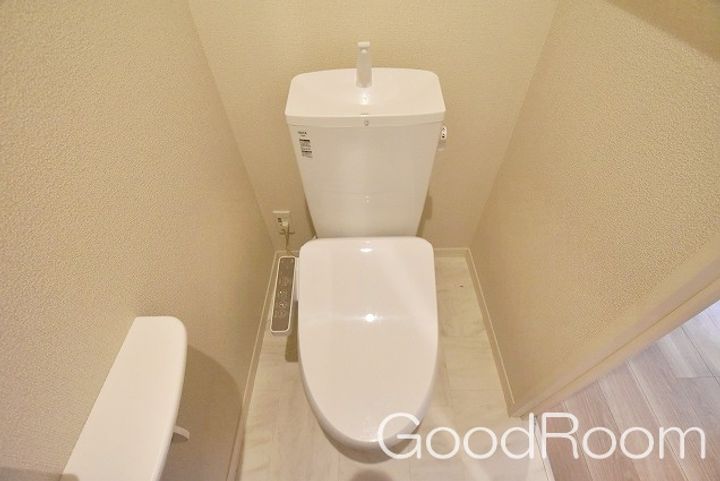 徳島県徳島市南沖洲3(アパート)の賃貸物件の内装