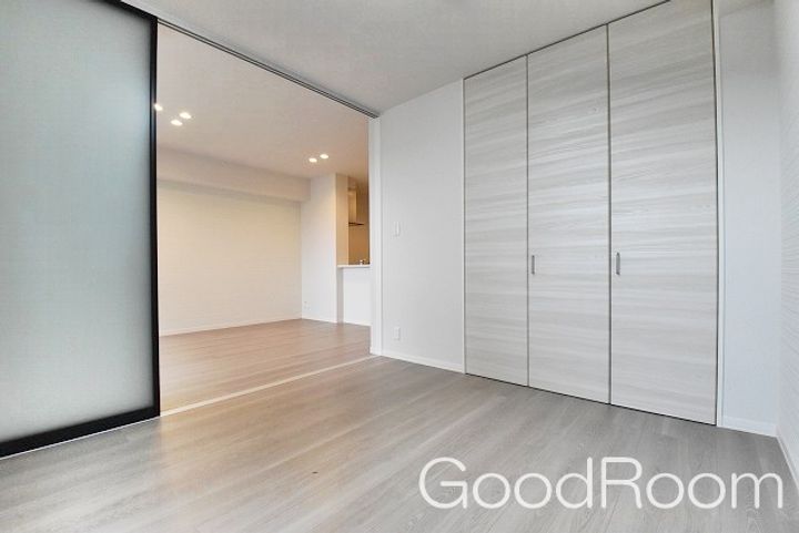 徳島県徳島市南沖洲3(アパート)の賃貸物件の内装