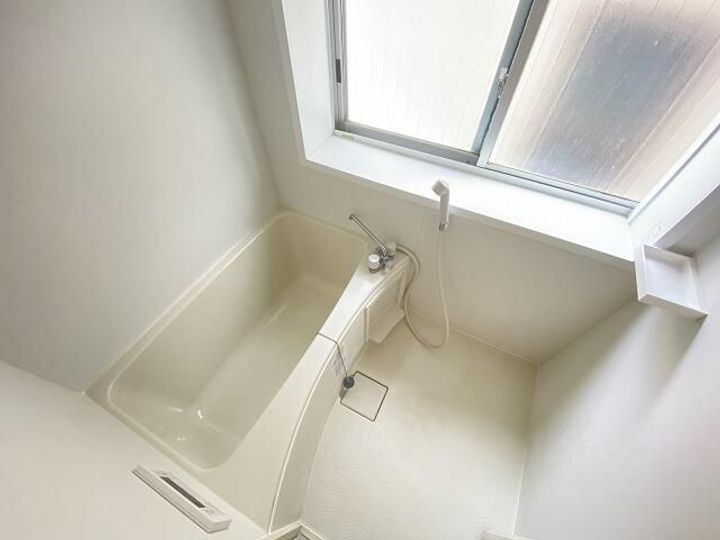 東京都目黒区東山1(マンション)の賃貸物件の風呂