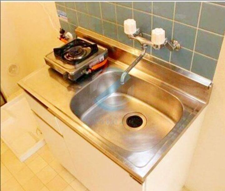 東京都江戸川区西瑞江4(アパート)の賃貸物件のキッチン