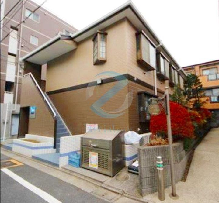 東京都江戸川区西瑞江4(アパート)の賃貸物件の外観