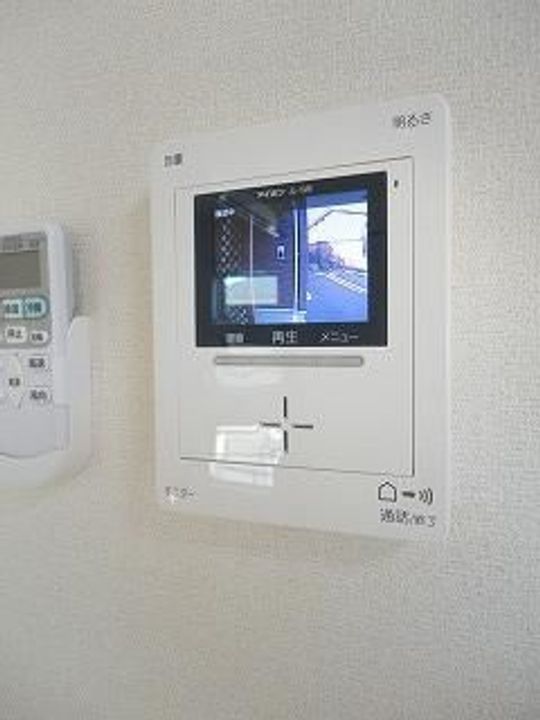 山口県光市三井6(アパート)の賃貸物件の内装