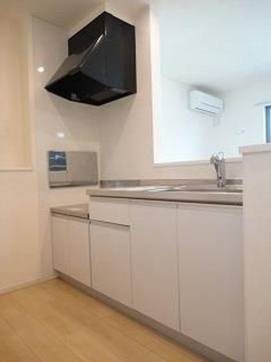 山口県光市三井6(アパート)の賃貸物件のキッチン