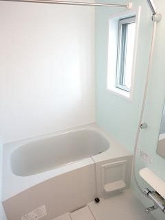 山口県光市三井6(アパート)の賃貸物件の風呂