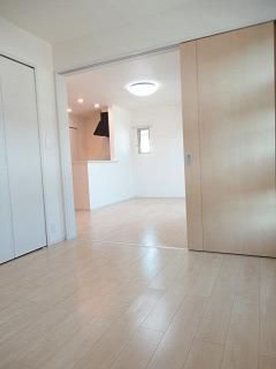 山口県光市三井6(アパート)の賃貸物件の内装