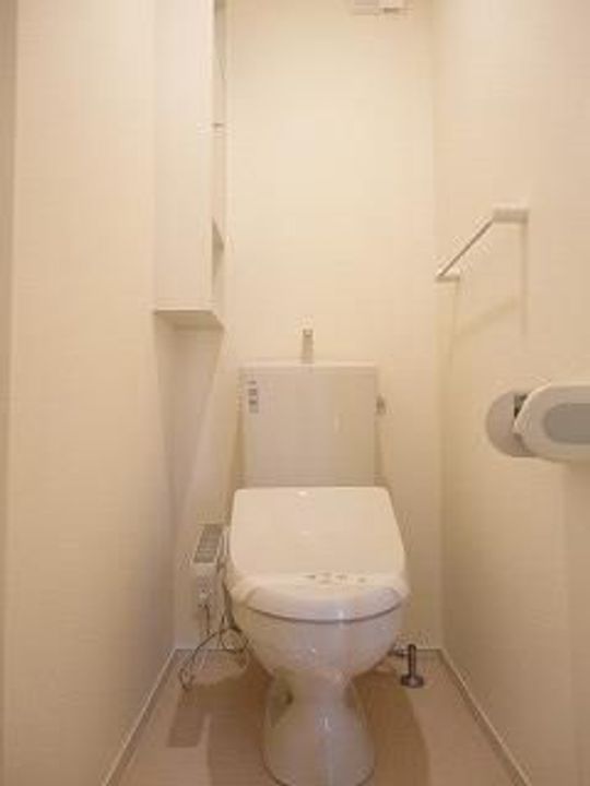 山口県光市三井6(アパート)の賃貸物件の内装