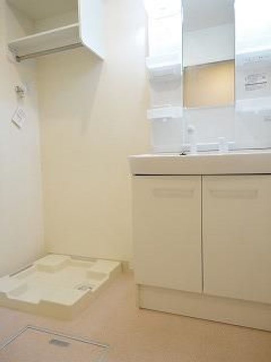 山口県光市三井6(アパート)の賃貸物件の内装