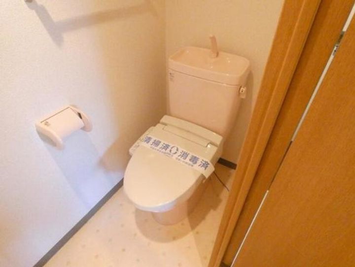 東京都八王子市東中野(マンション)の賃貸物件の内装