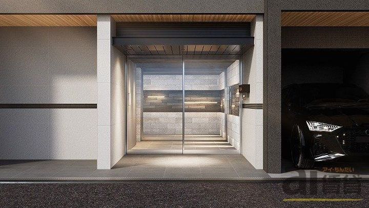 埼玉県和光市白子2(マンション)の賃貸物件の地図