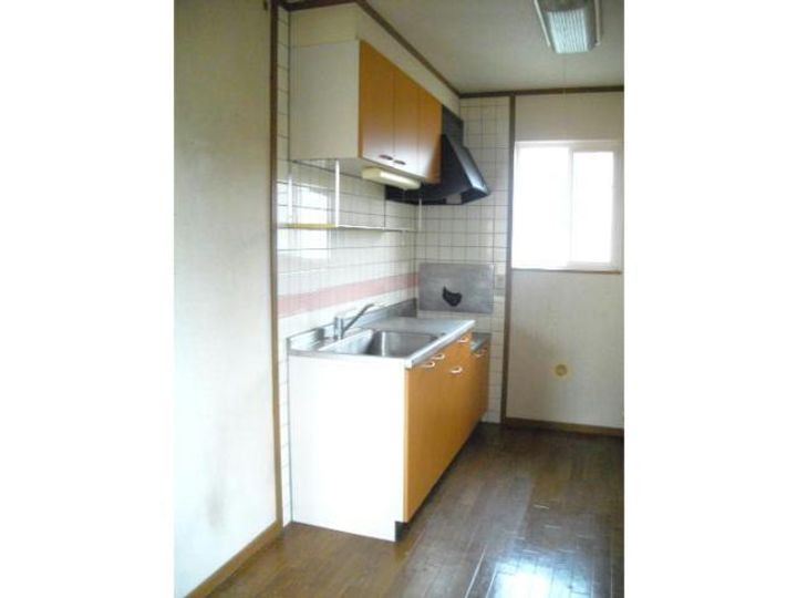 コンフォート弓削のキッチン