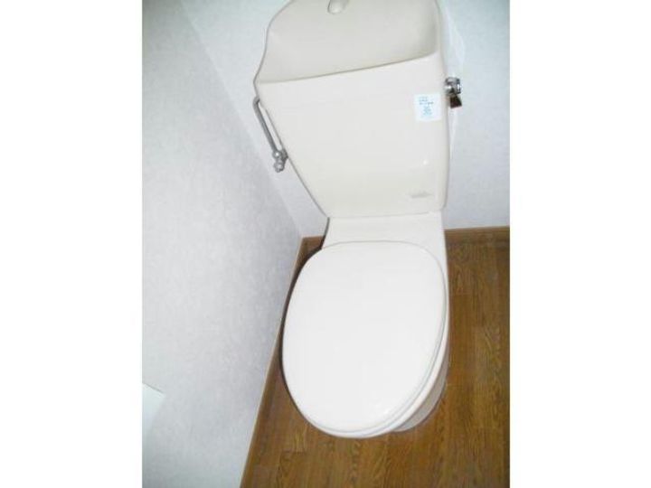 コンフォート弓削の内装