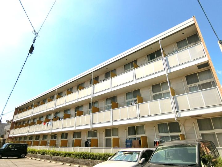 大阪府堺市堺区向陵西町2(マンション)の賃貸物件の外観