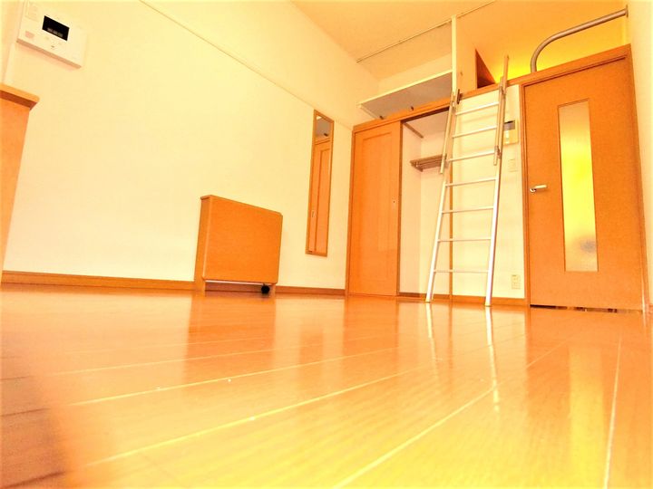 大阪府堺市堺区向陵西町2(マンション)の賃貸物件の居間