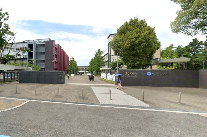 大阪府堺市堺区向陵西町2(マンション)の賃貸物件の周辺