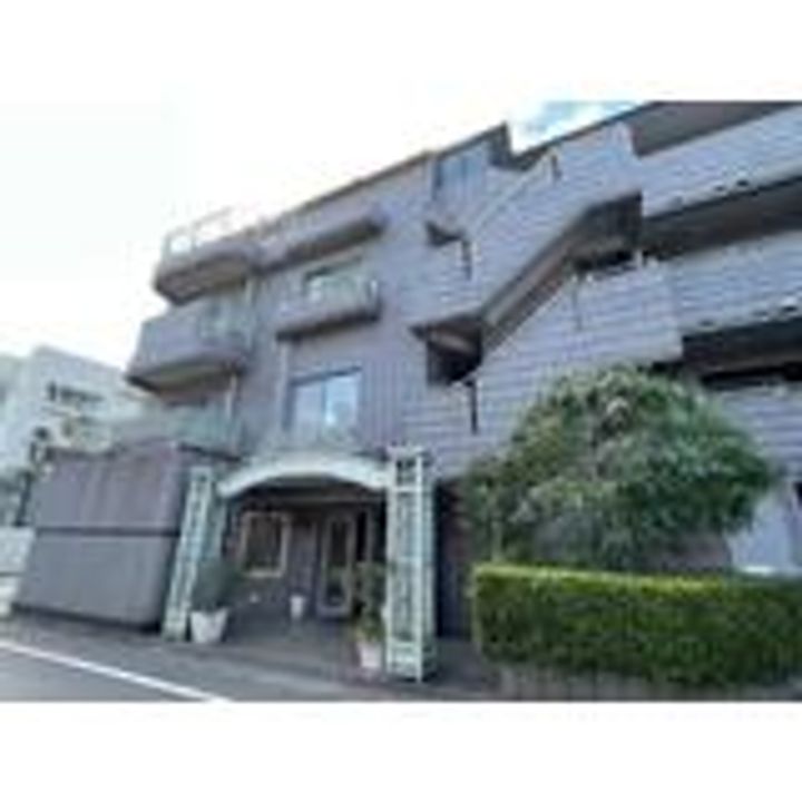 東京都目黒区上目黒3(マンション)の賃貸物件の地図