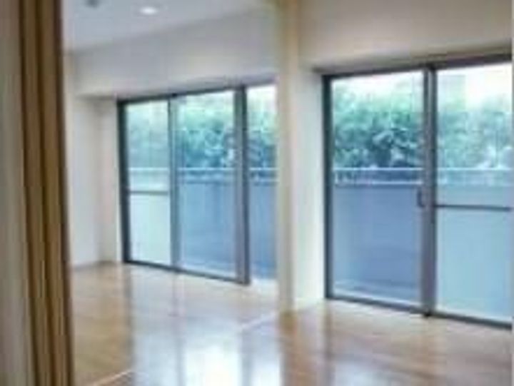 東京都目黒区上目黒3(マンション)の賃貸物件の居間