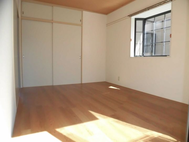 健光ハイツの内装