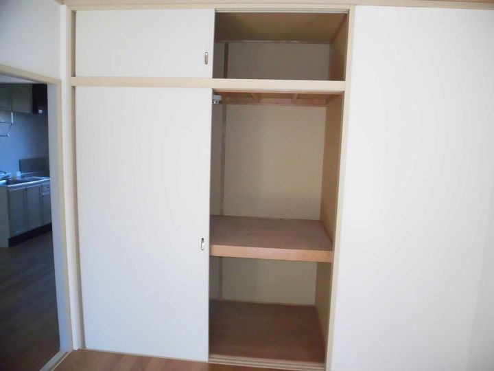 健光ハイツの内装