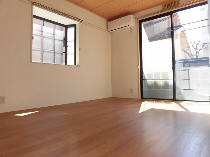 健光ハイツの内装