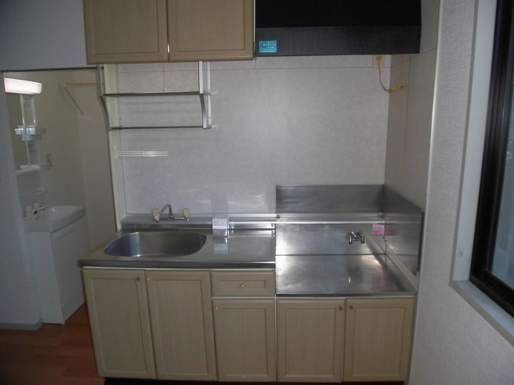 健光ハイツのキッチン