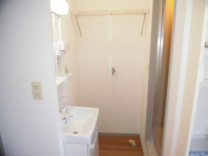 健光ハイツの内装