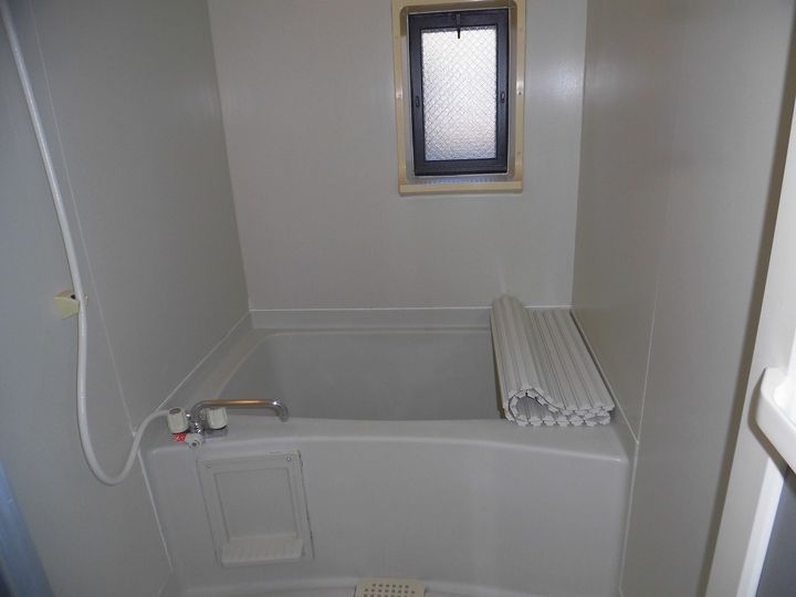 健光ハイツの風呂