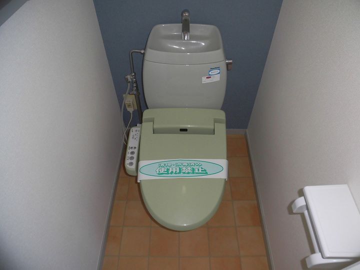 健光ハイツの内装