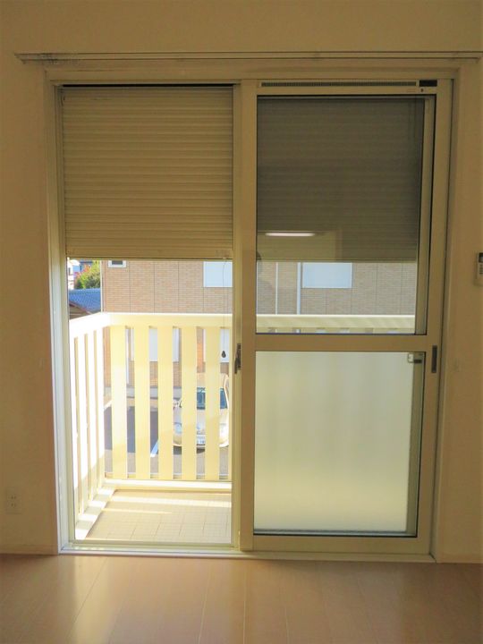 リヴェールノアIの内装