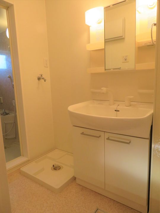 リヴェールノアIの内装