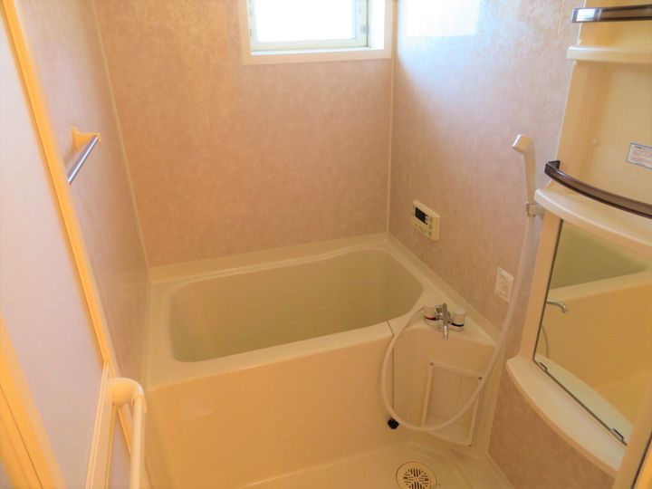 リヴェールノアIの風呂