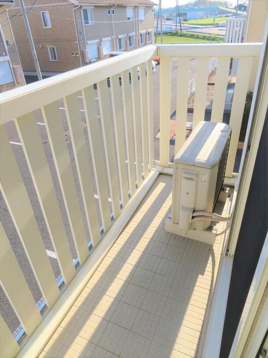 リヴェールノアIの内装